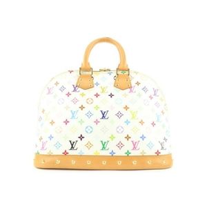 Louis viutton Alma Rare Monogram Mulicolor